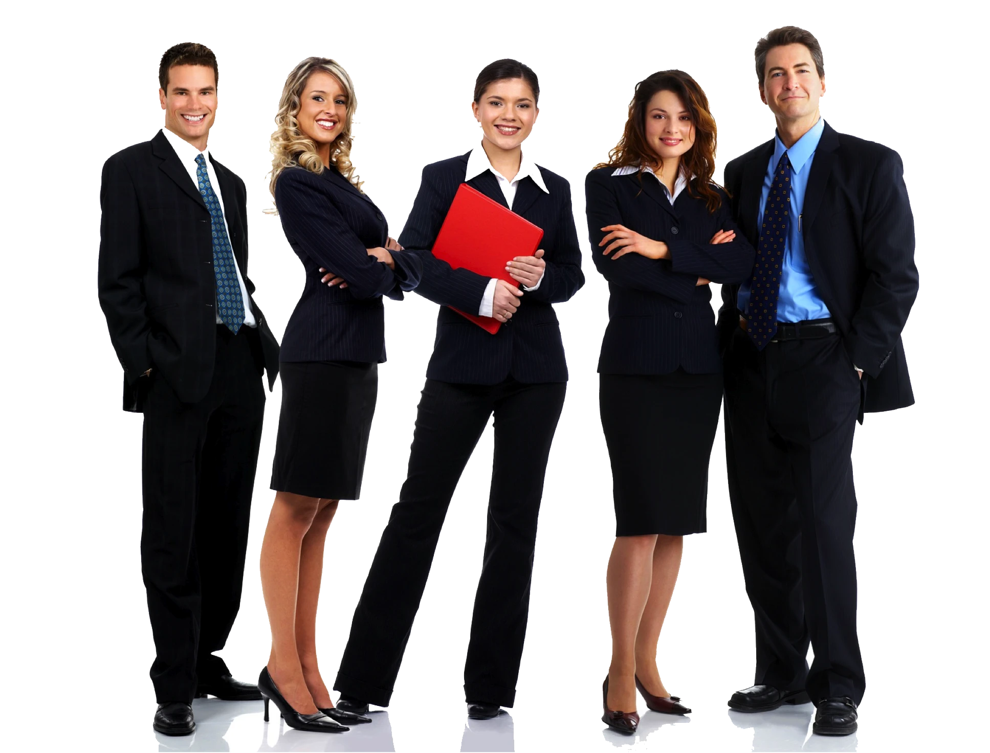 HR professionals trained at HR International Academy