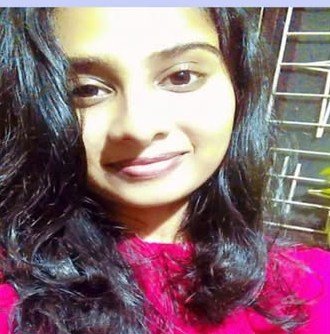 Abhirami, HR Executive - HR International Academy placement