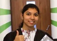Archana, HR Admin - HR International Academy placement
