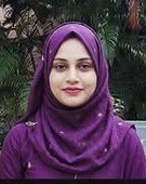 Fathima Nasrin, HR Executive - HR International Academy placement