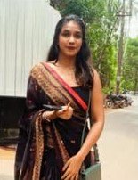 Krishna Priya, HR Executive - HR International Academy placement