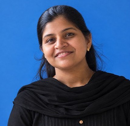 Shyma, HR Executive - HR International Academy placement